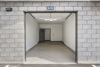 Individual garages